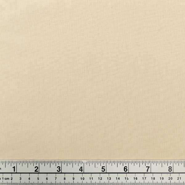 Linen Cotton Blend Fabric, 135cm - Image 3