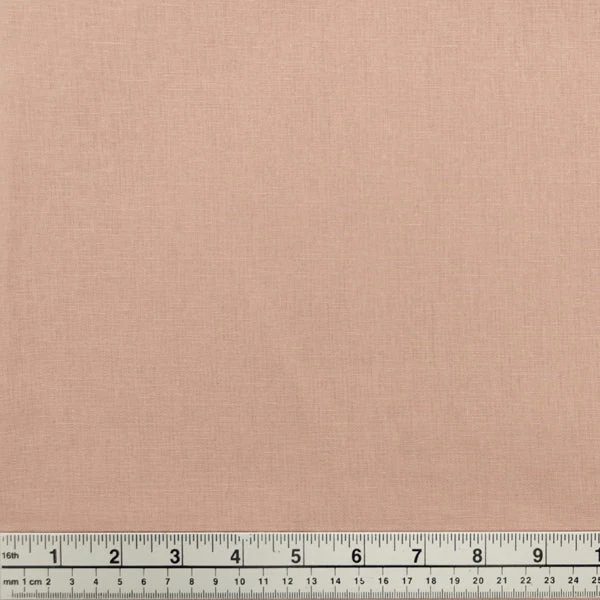 Linen Cotton Blend Fabric, 135cm - Image 4