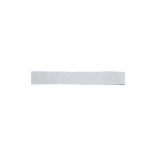 Sullivans Lingerie Strapping, White- 22 mm