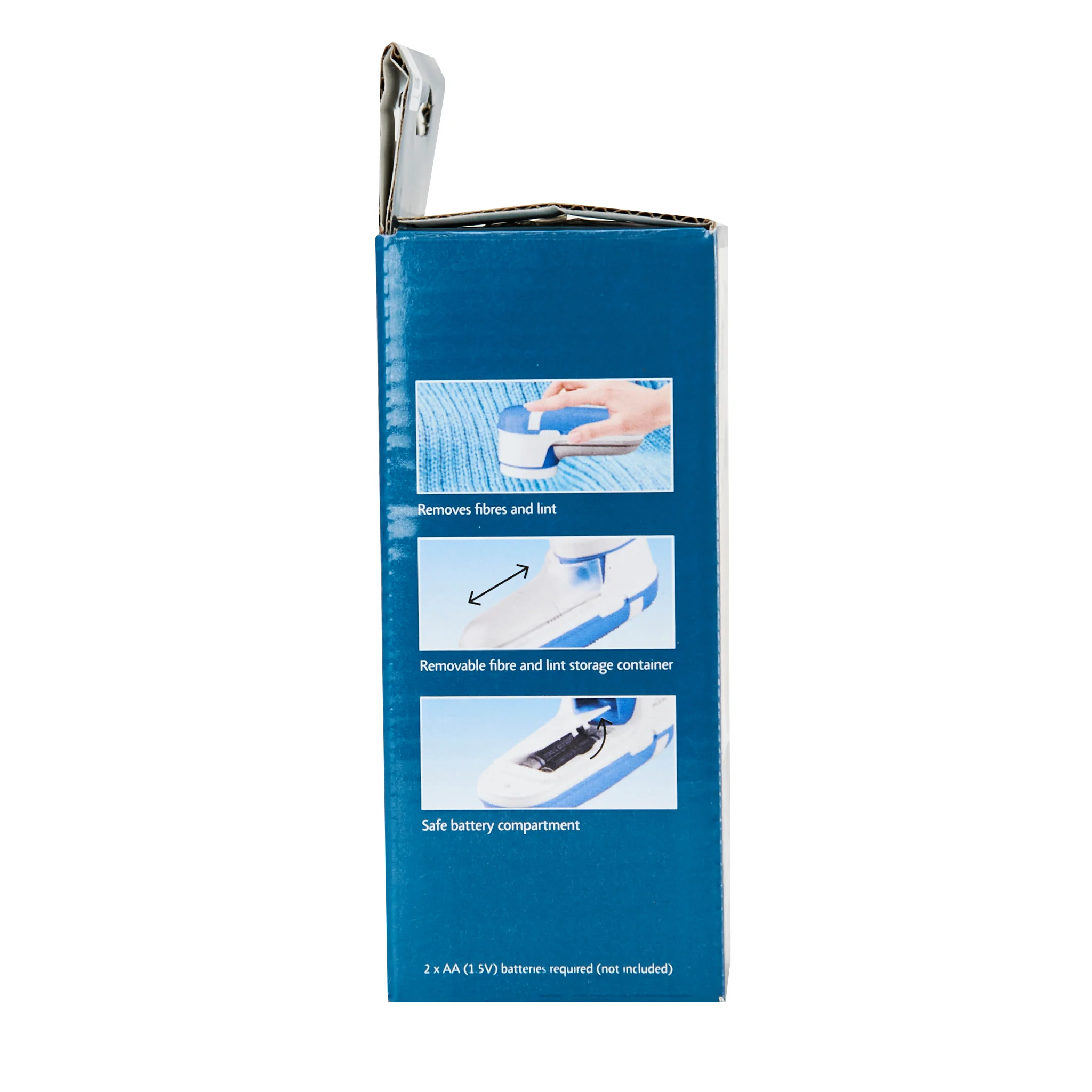 Lincraft Battery Operated Lint Remover - Image 3