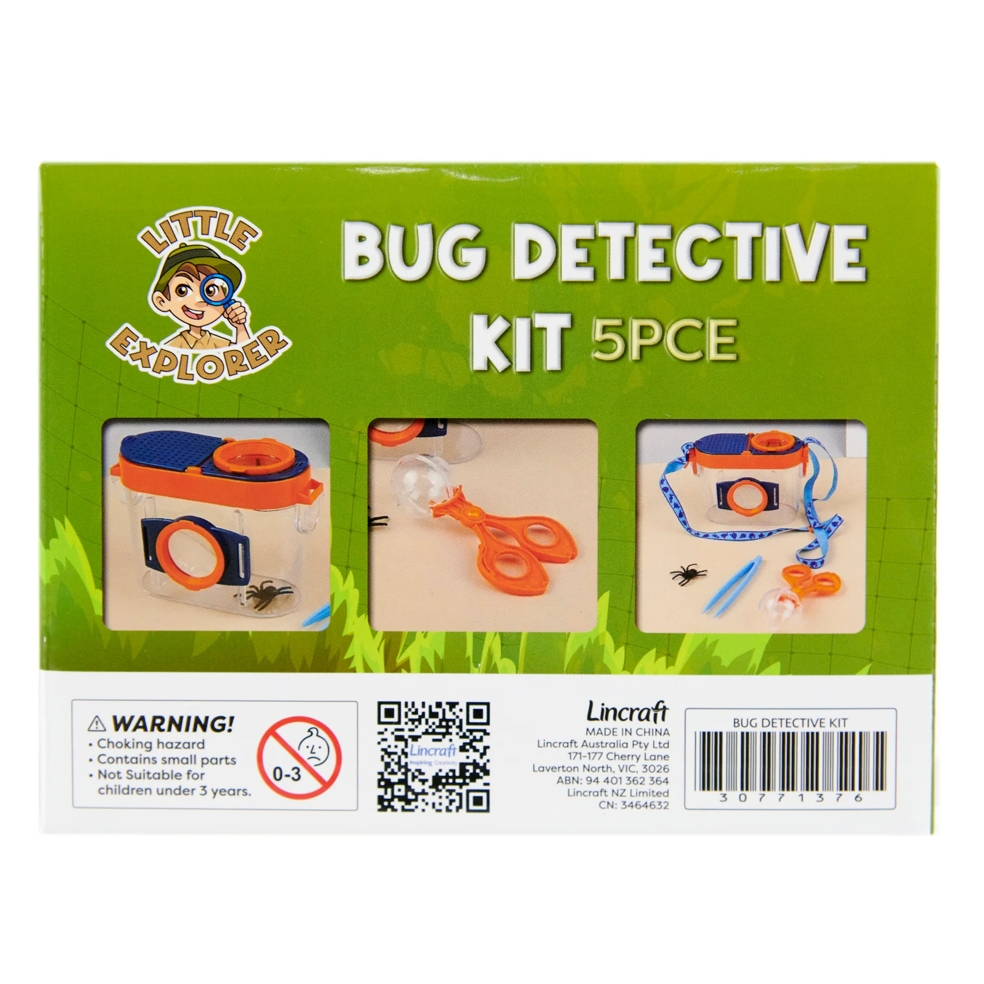 Little Explorer Bug Detective Kit - Image 3