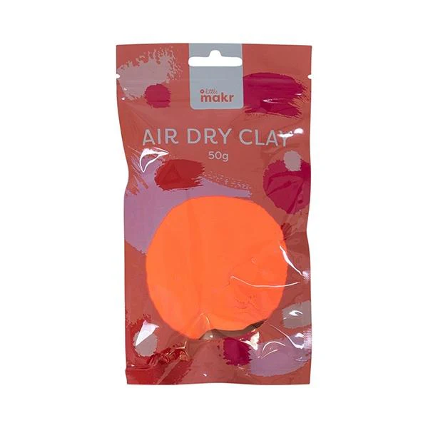 Lincraft Air Dry Clay, 50g - Image 14