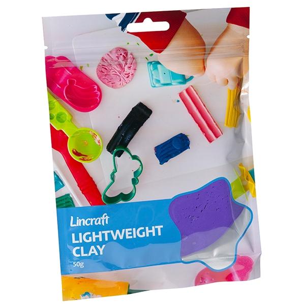 Lincraft Air Dry Clay, 50g - Image 15