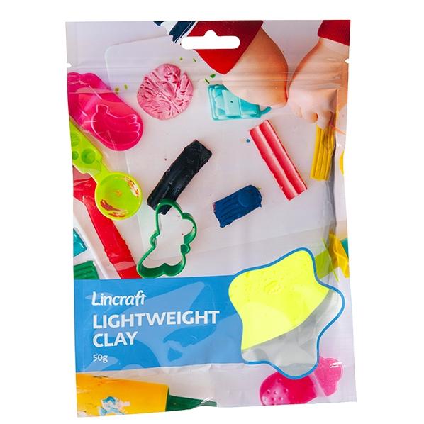 Lincraft Air Dry Clay, 50g - Image 16