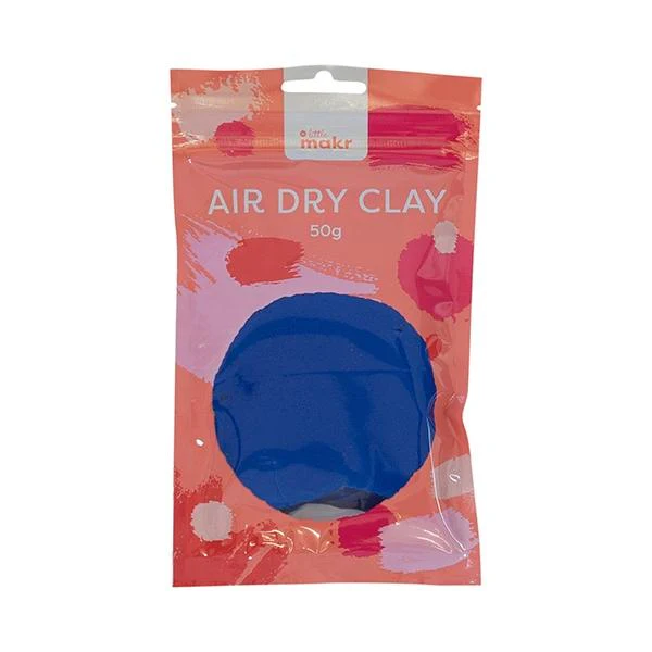 Lincraft Air Dry Clay, 50g - Image 3