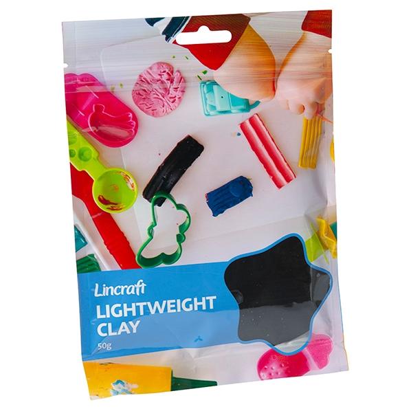 Lincraft Air Dry Clay, 50g - Image 5