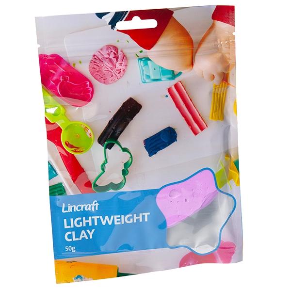 Lincraft Air Dry Clay, 50g - Image 7