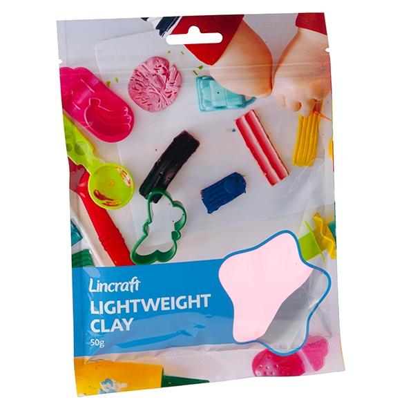 Lincraft Air Dry Clay, 50g - Image 9
