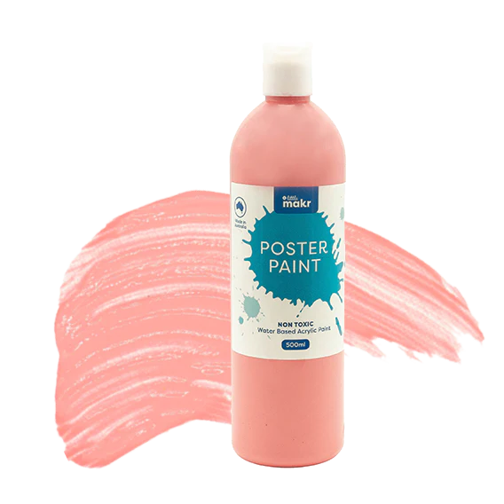 Little Makr Poster Paint, 500ml - Image 19
