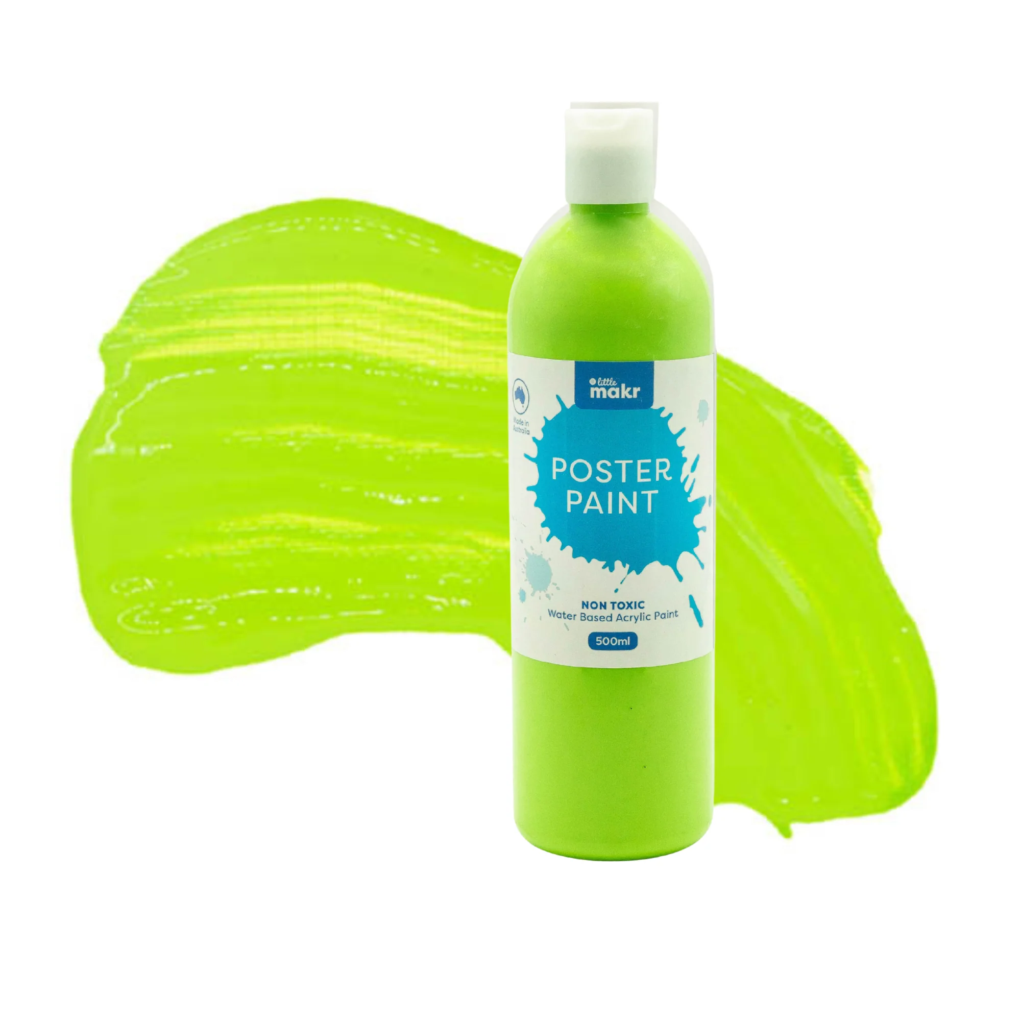 Little Makr Poster Paint, 500ml - Image 25