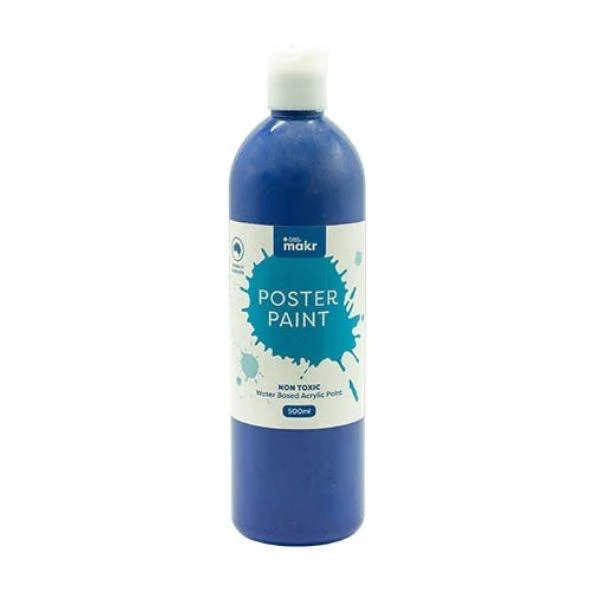 Little Makr Poster Paint, 500ml - Image 30