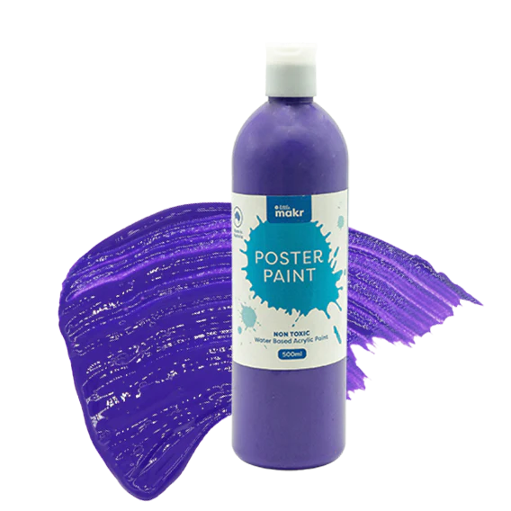 Little Makr Poster Paint, 500ml - Image 31