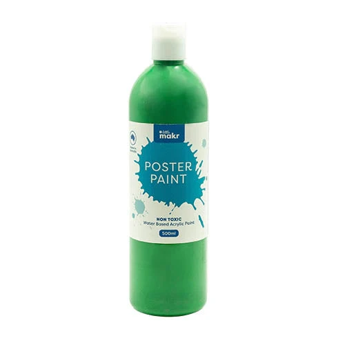 Little Makr Poster Paint, 500ml - Image 36