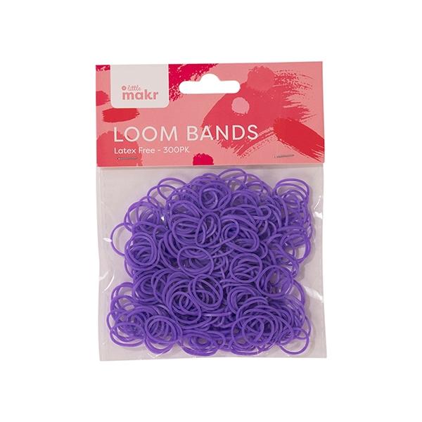 Little Makr Loom Bands, 300pk - Image 5