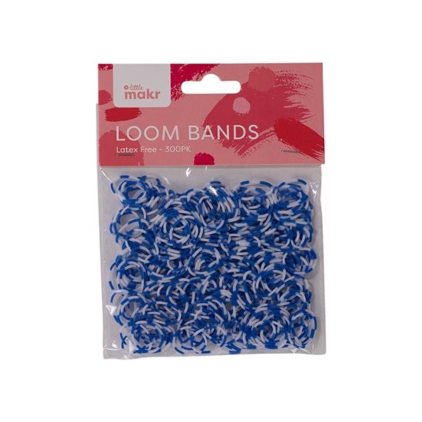 Little Makr Loom Bands, Tie Dye - 300pk - Image 4