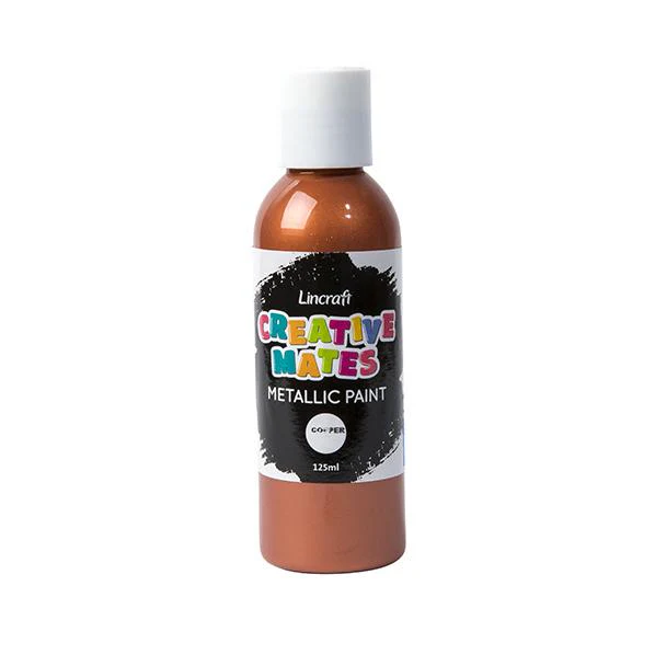 Creative Mates Pearl Acrylic Paint - 125ml - Image 8