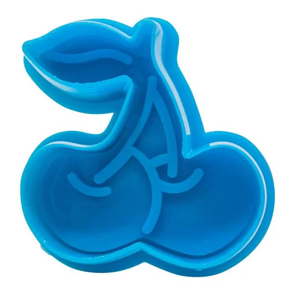 Little Makr Plastic Push Mold Set, Fruits- 4pk - Image 4