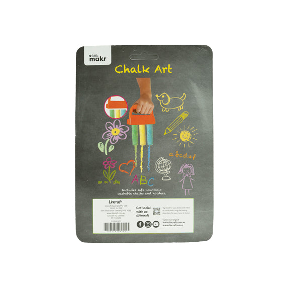 Little Makr Triple Chalk Holder - Image 3