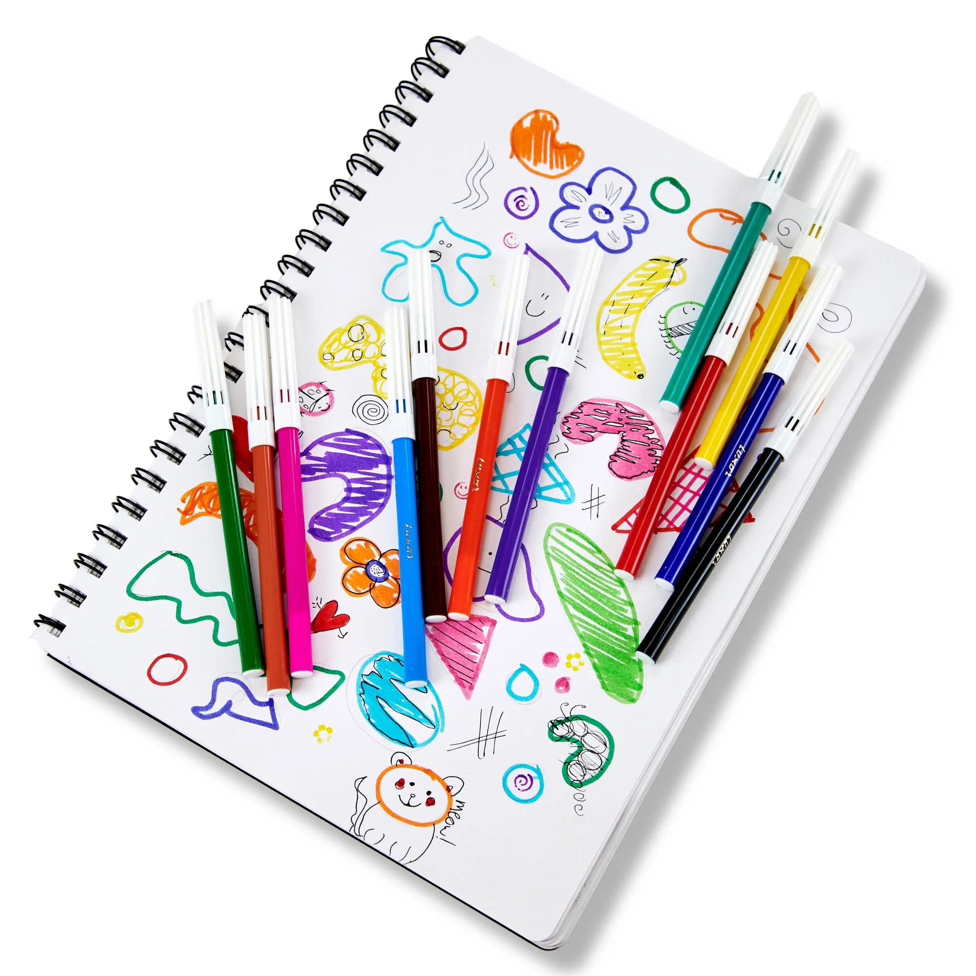 Luxor Coloring Markers - Image 3