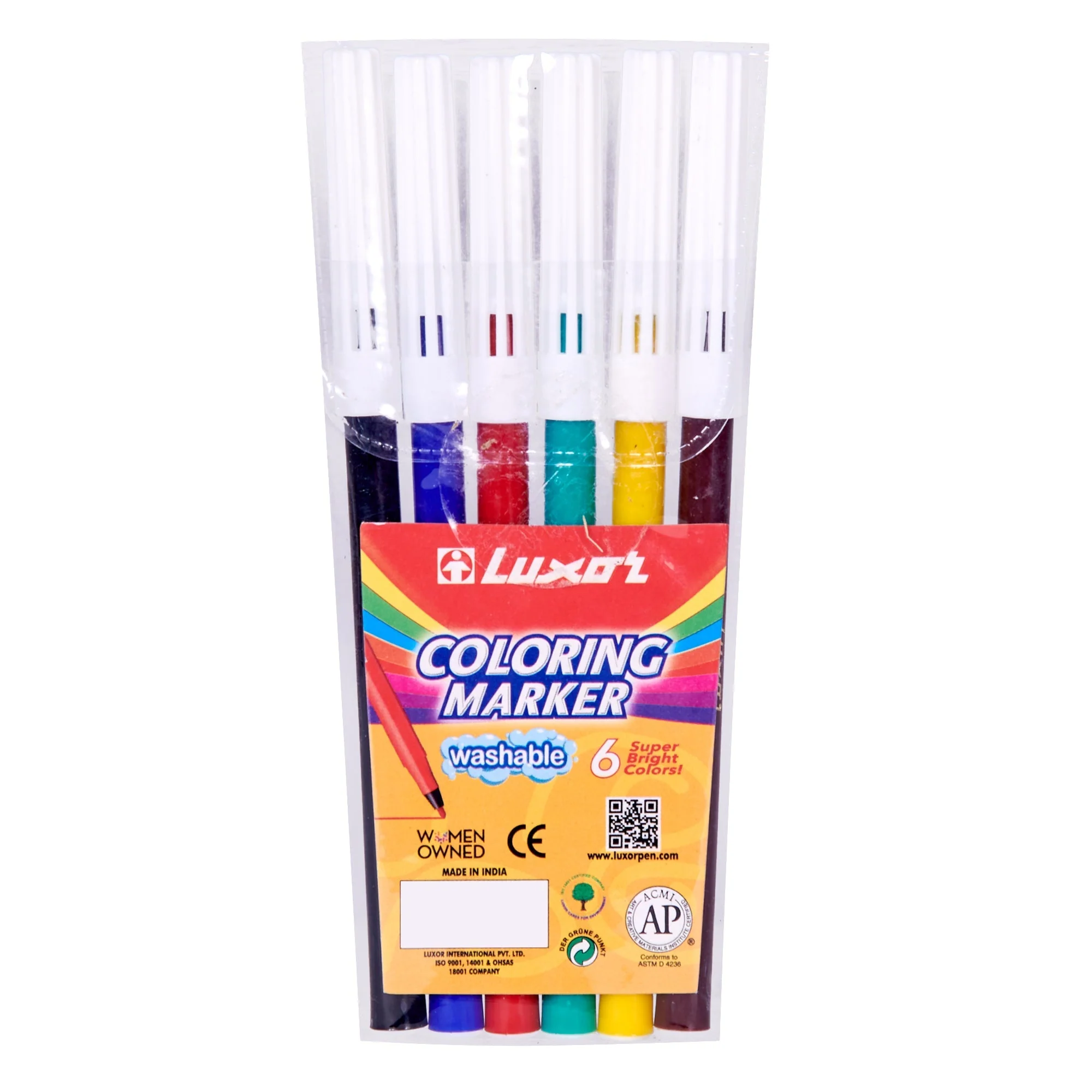 Luxor Coloring Markers - Image 5
