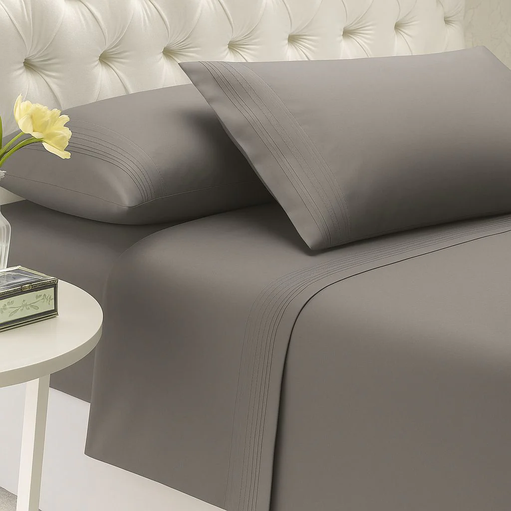 Mayfair & Bond 1000TC Cotton Sheet Set - Image 3