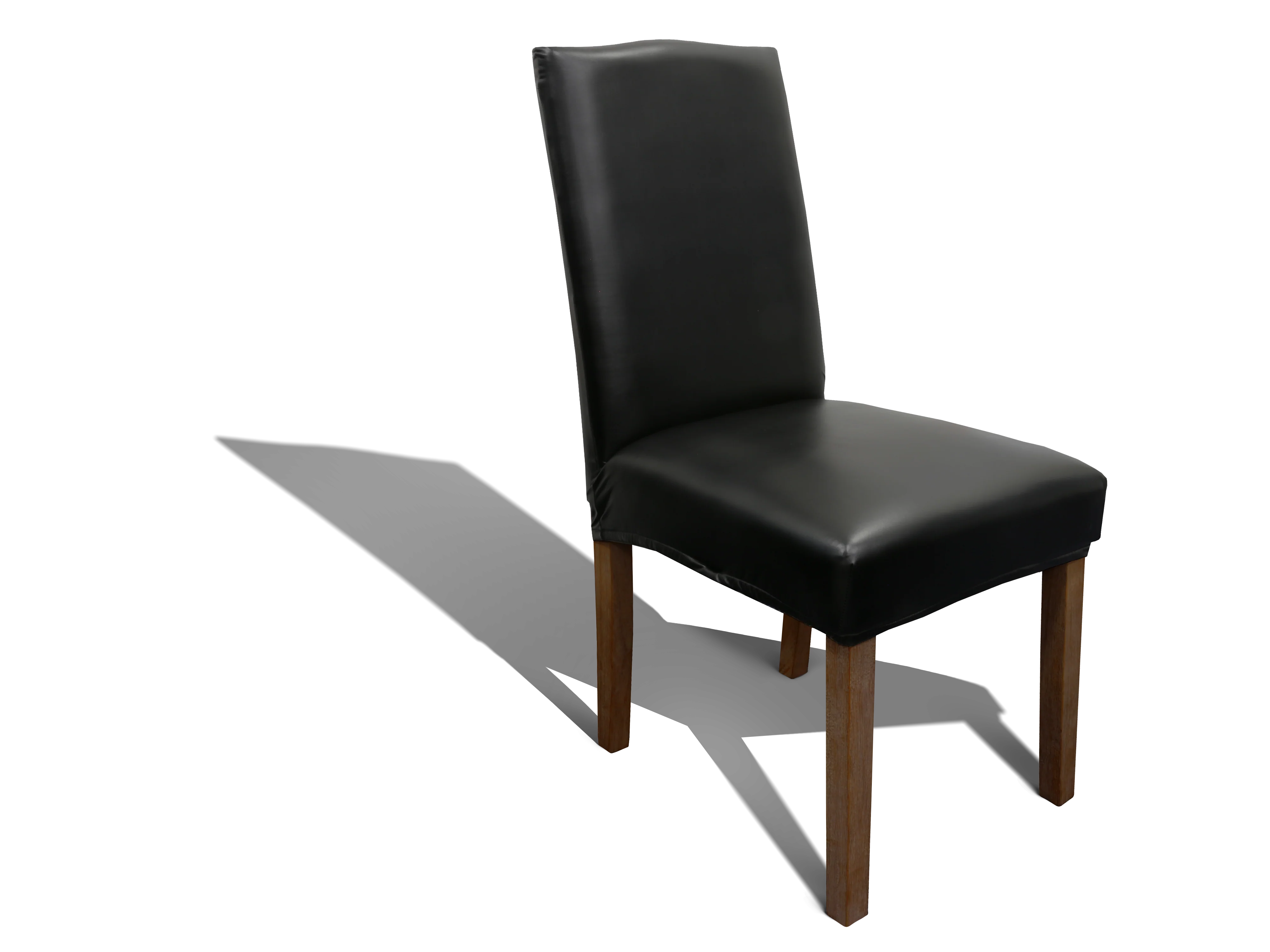 Mayfair & Bond Faux Leather Dining Chair Cover - Image 3