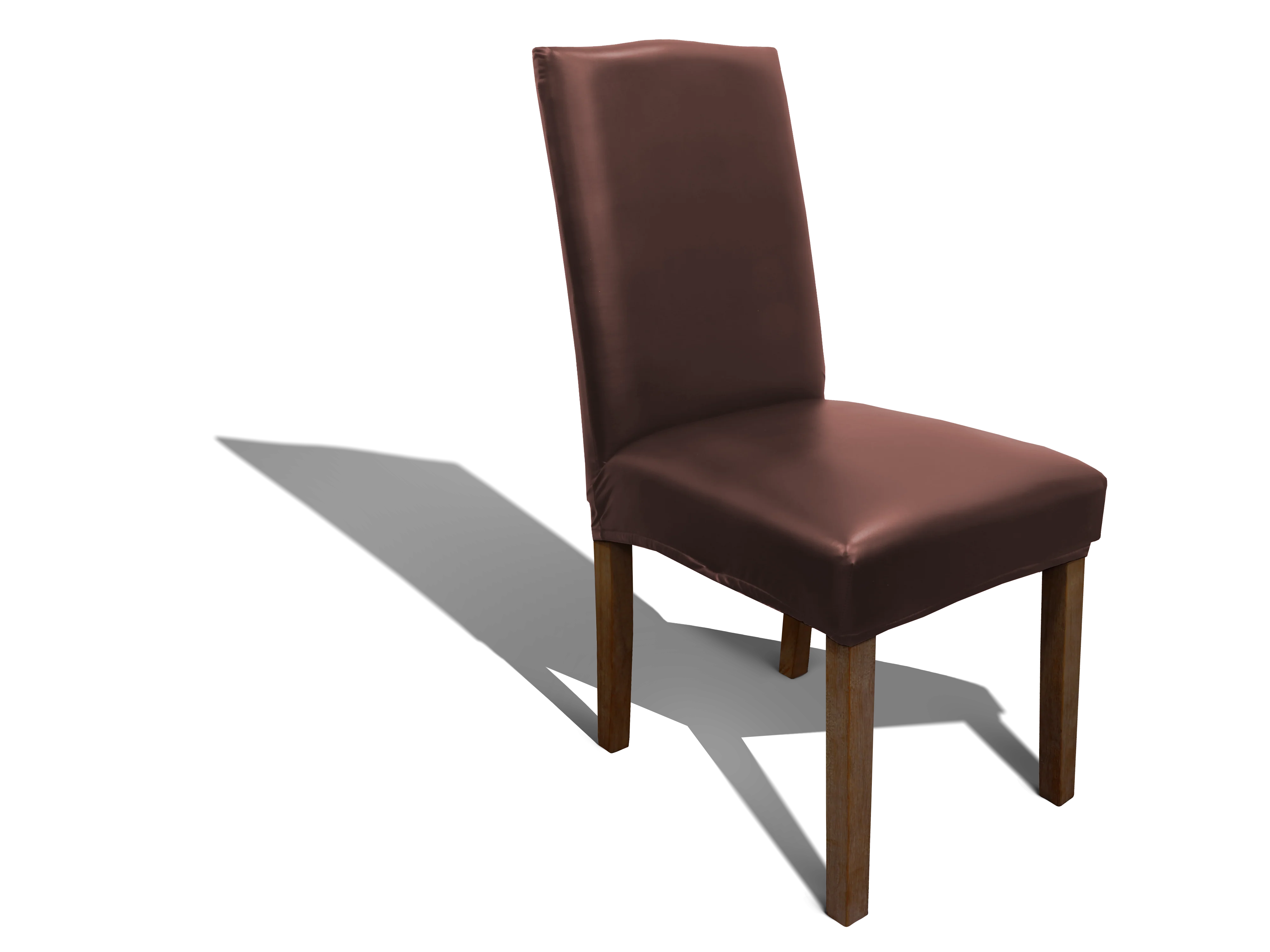 Mayfair & Bond Faux Leather Dining Chair Cover - Image 6