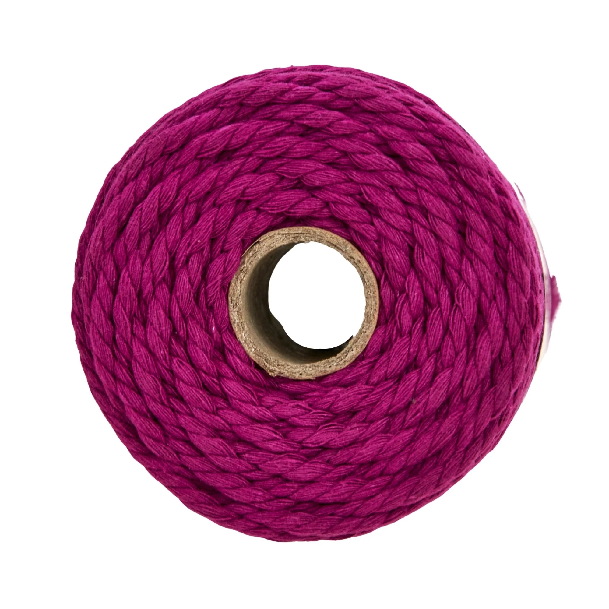 Makr Classic Macrame, Berry- 400g - Image 2