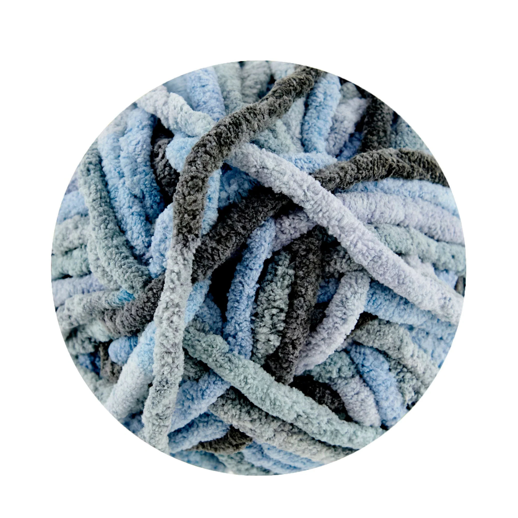 Makr Baby Blanket Crochet & Knitting Yarn, 250g Polyester Yarn - Image 18