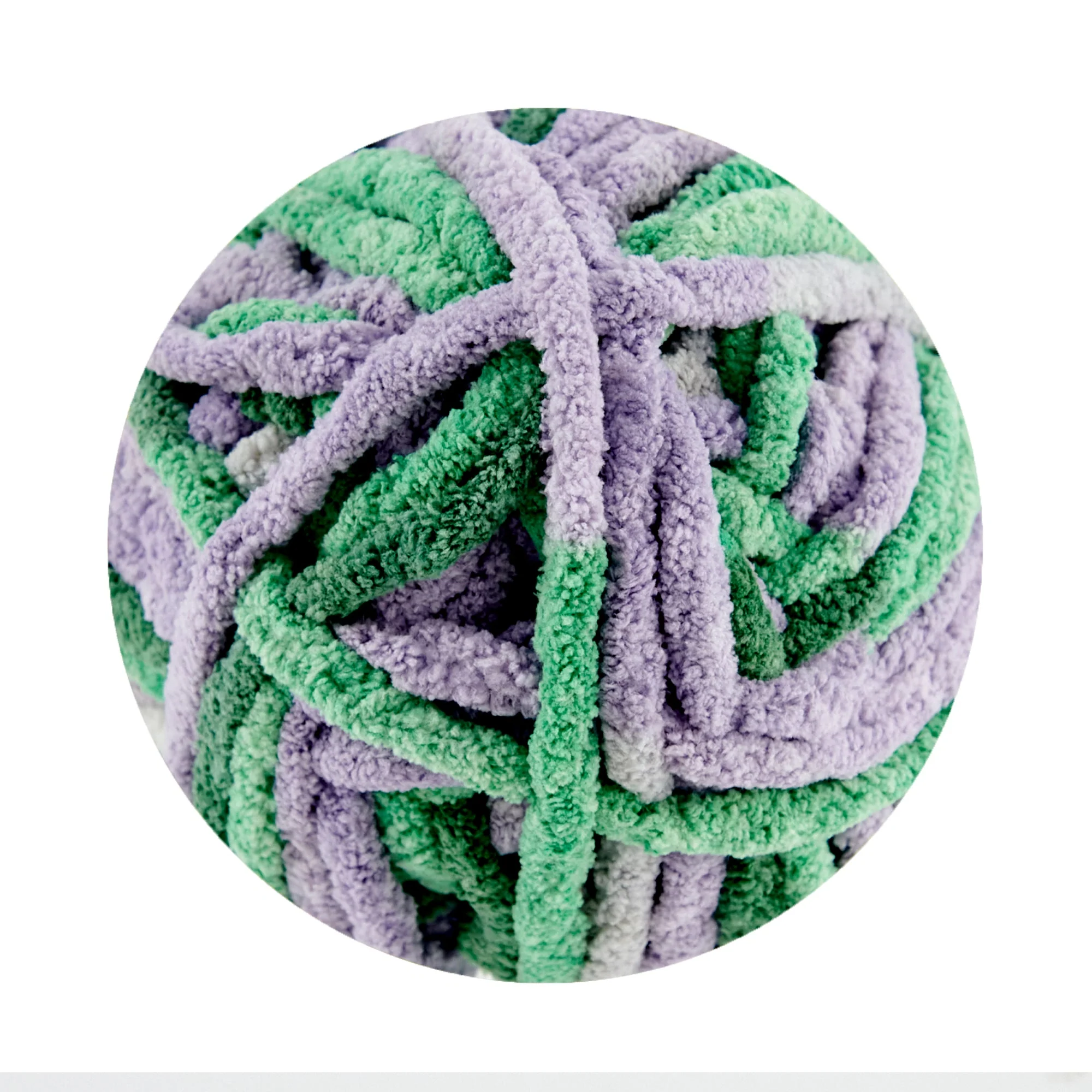 Makr Baby Blanket Crochet & Knitting Yarn, 250g Polyester Yarn - Image 8