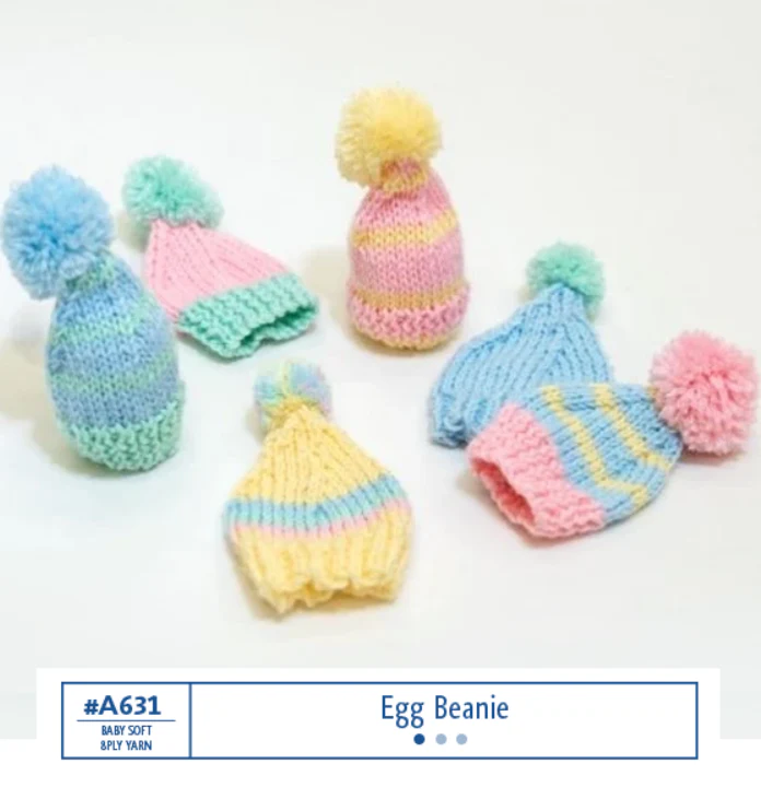 Makr Baby Soft Crochet & Knitting Yarn 8ply, 100g Acrylic Nylon Blend Yarn - Image 8