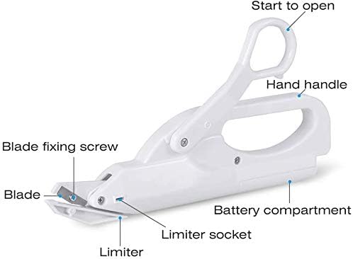 Makr Battery Operated Scissors - Image 4