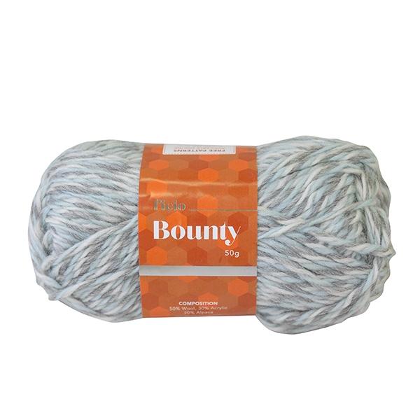 Ficio Bounty Crochet & Knitting Yarn, 50g Wool Acrylic Alpaca Blend Yarn - Image 10