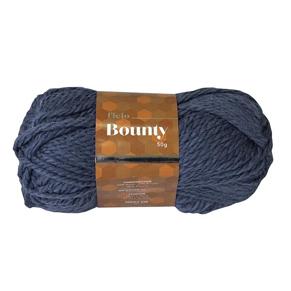 Ficio Bounty Crochet & Knitting Yarn, 50g Wool Acrylic Alpaca Blend Yarn - Image 6