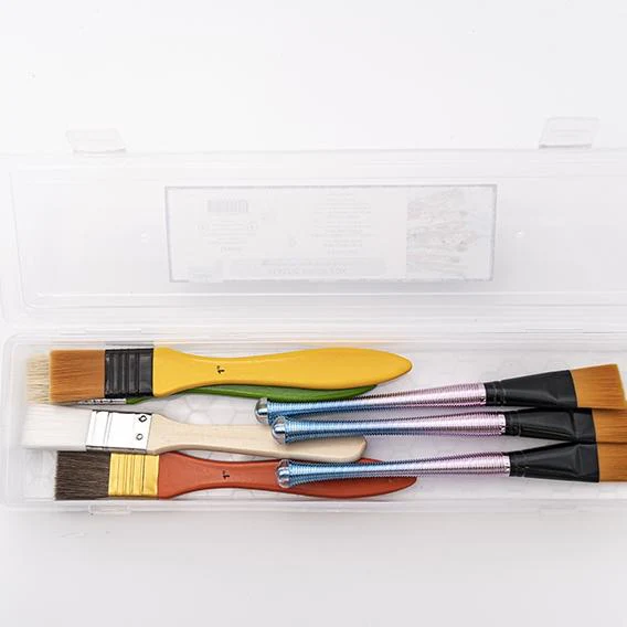 Makr Brush Box, Long Handle - Image 5