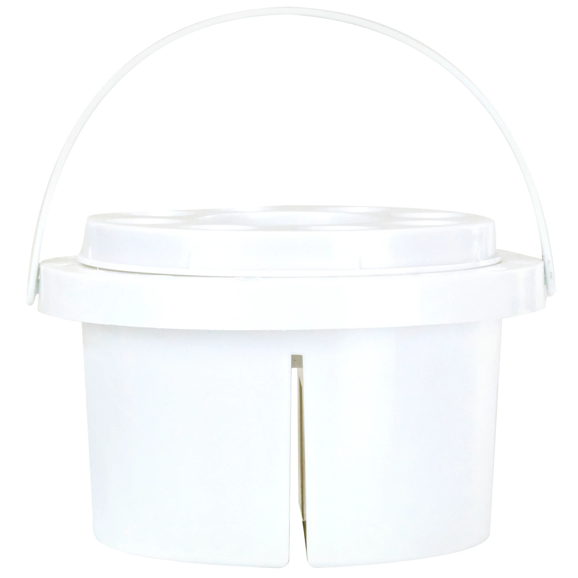 Makr Plastic Brush Tub
