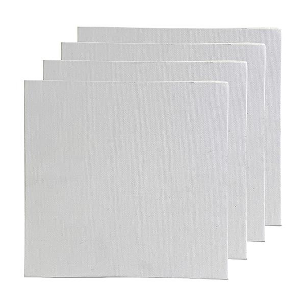Makr Canvas Artboards Value Pack - 6x6in (15x15cm) - 4 Pack - Image 3