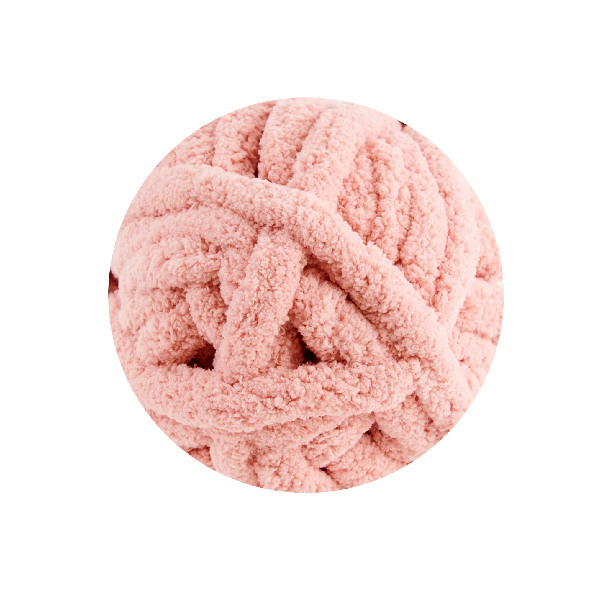 Makr Chunky Sherpa Crochet & Knitting Yarn, 226g Polyester Yarn - Image 12
