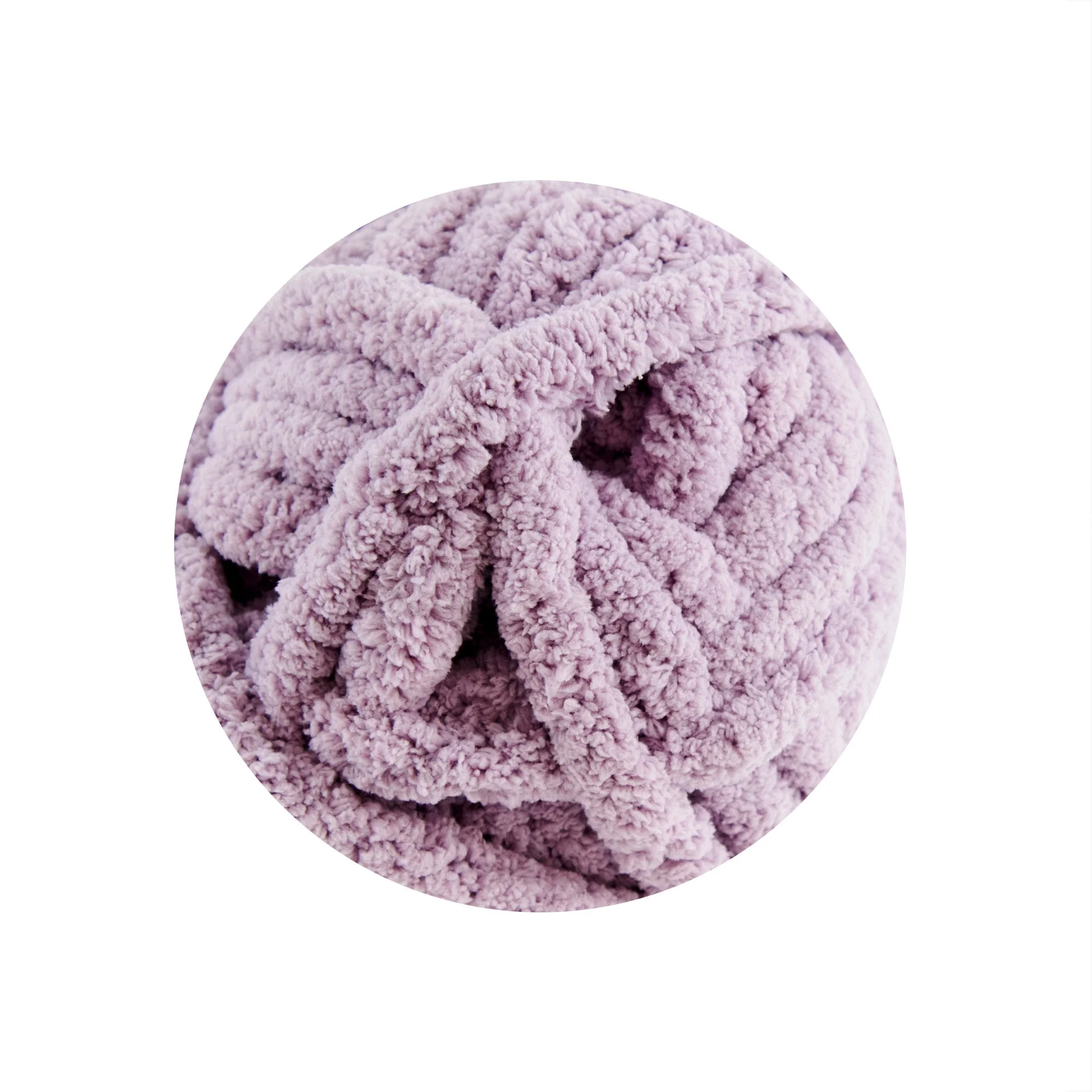 Makr Chunky Sherpa Crochet & Knitting Yarn, 226g Polyester Yarn - Image 6