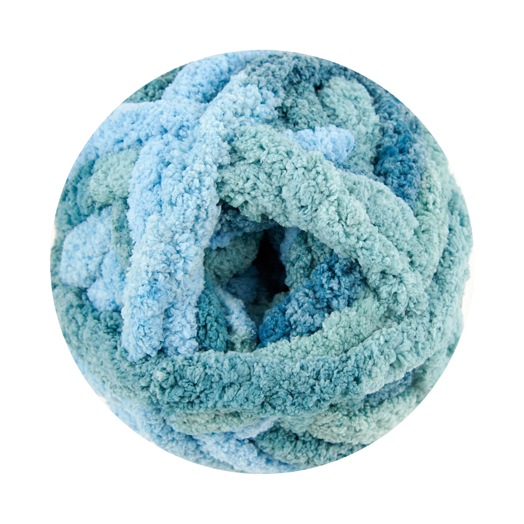 Makr Chunky Sherpa Crochet & Knitting Pattern Yarn - Image 6
