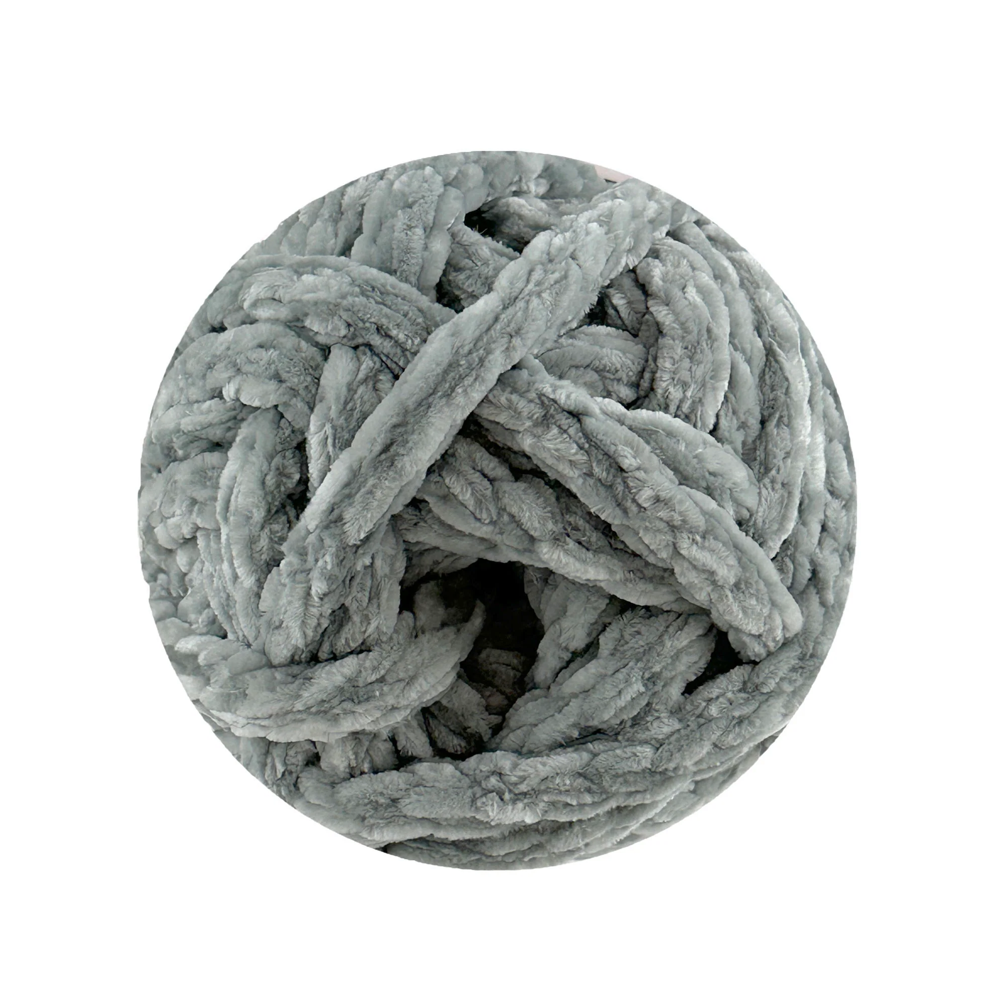 Makr Chunky Velvet Crochet & Knitting Yarn, 500g Polyester Yarn - Image 10