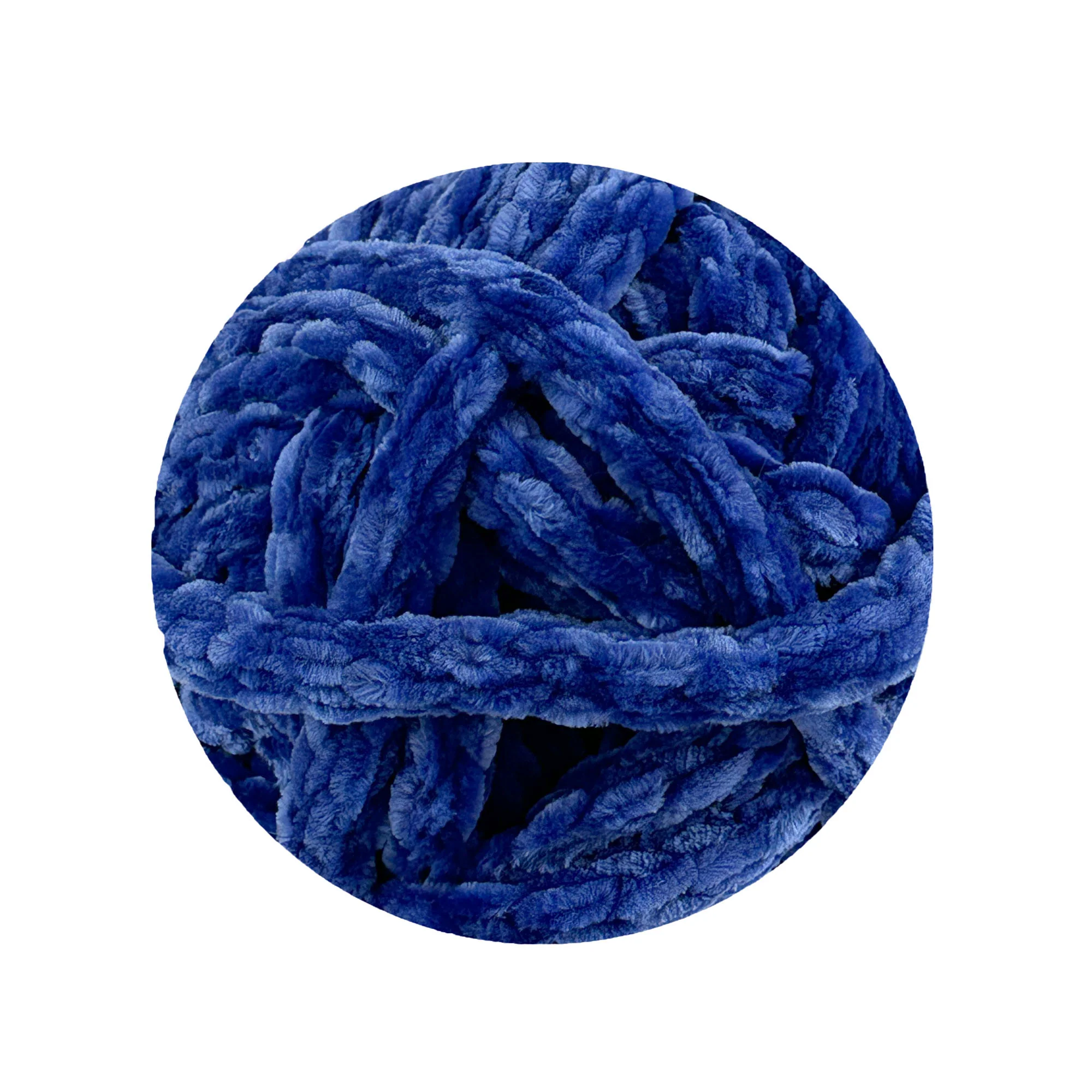 Makr Chunky Velvet Crochet & Knitting Yarn, 500g Polyester Yarn - Image 6