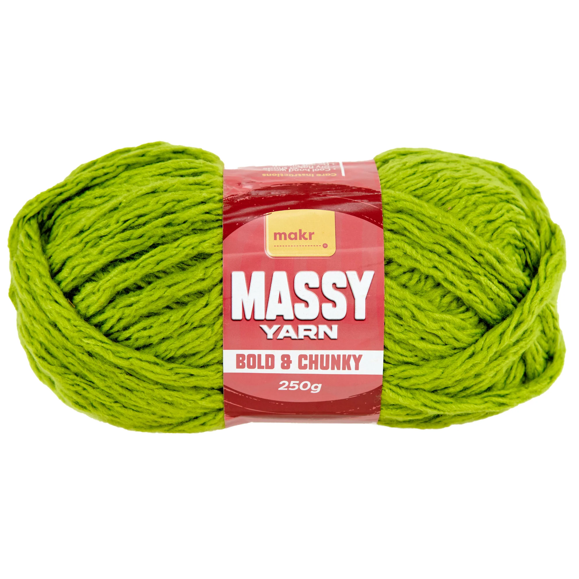 Makr Cloud Soft Crochet & Knitting Yarn - 100g Nylon Yarn - Image 7