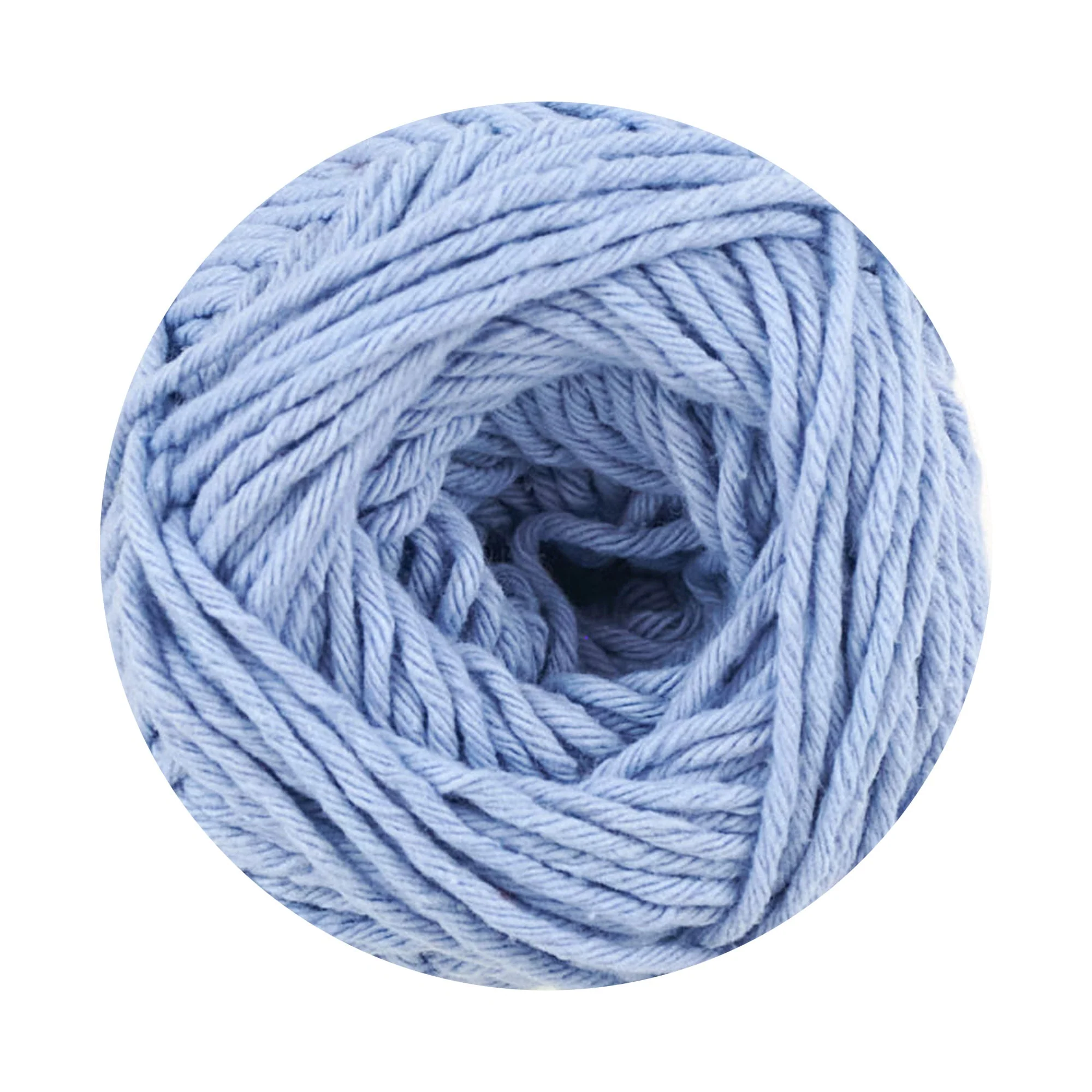 Makr Cotton Crochet & Knitting Yarn 8Ply, 100g Cotton Yarn - Image 2