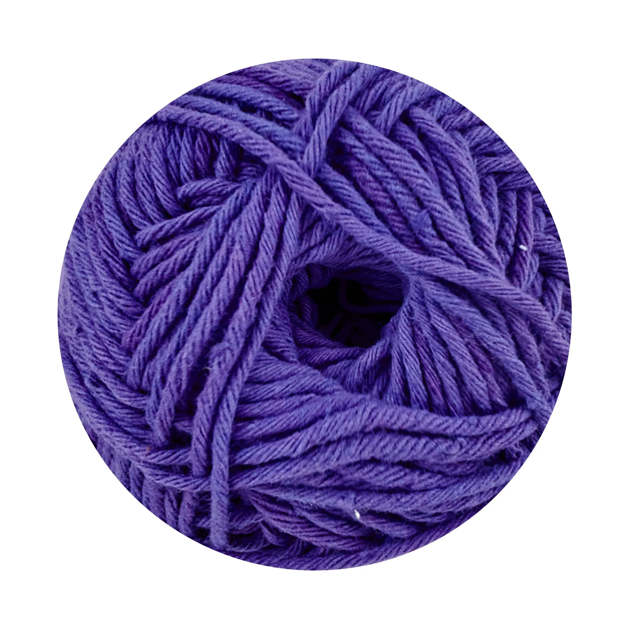 Makr Cotton Crochet & Knitting Yarn 8Ply, 100g Cotton Yarn - Image 4