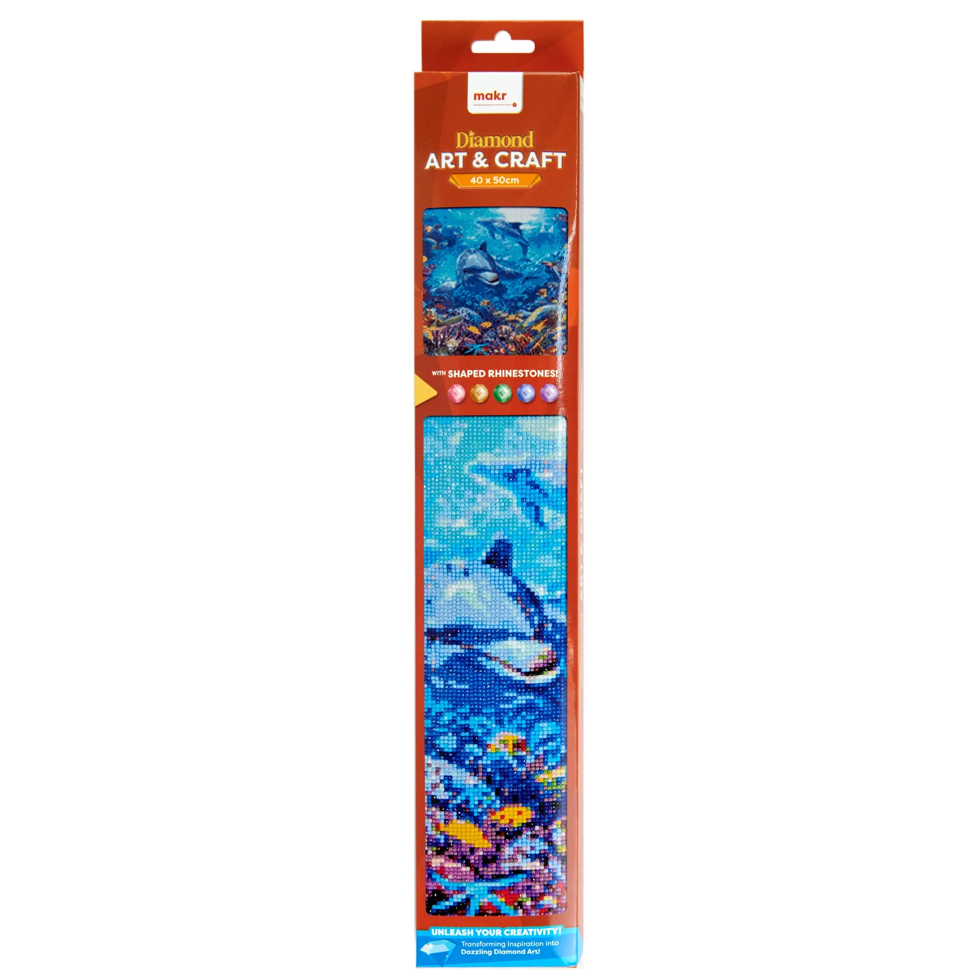 Makr Diamond Art & Craft Kit - Image 13