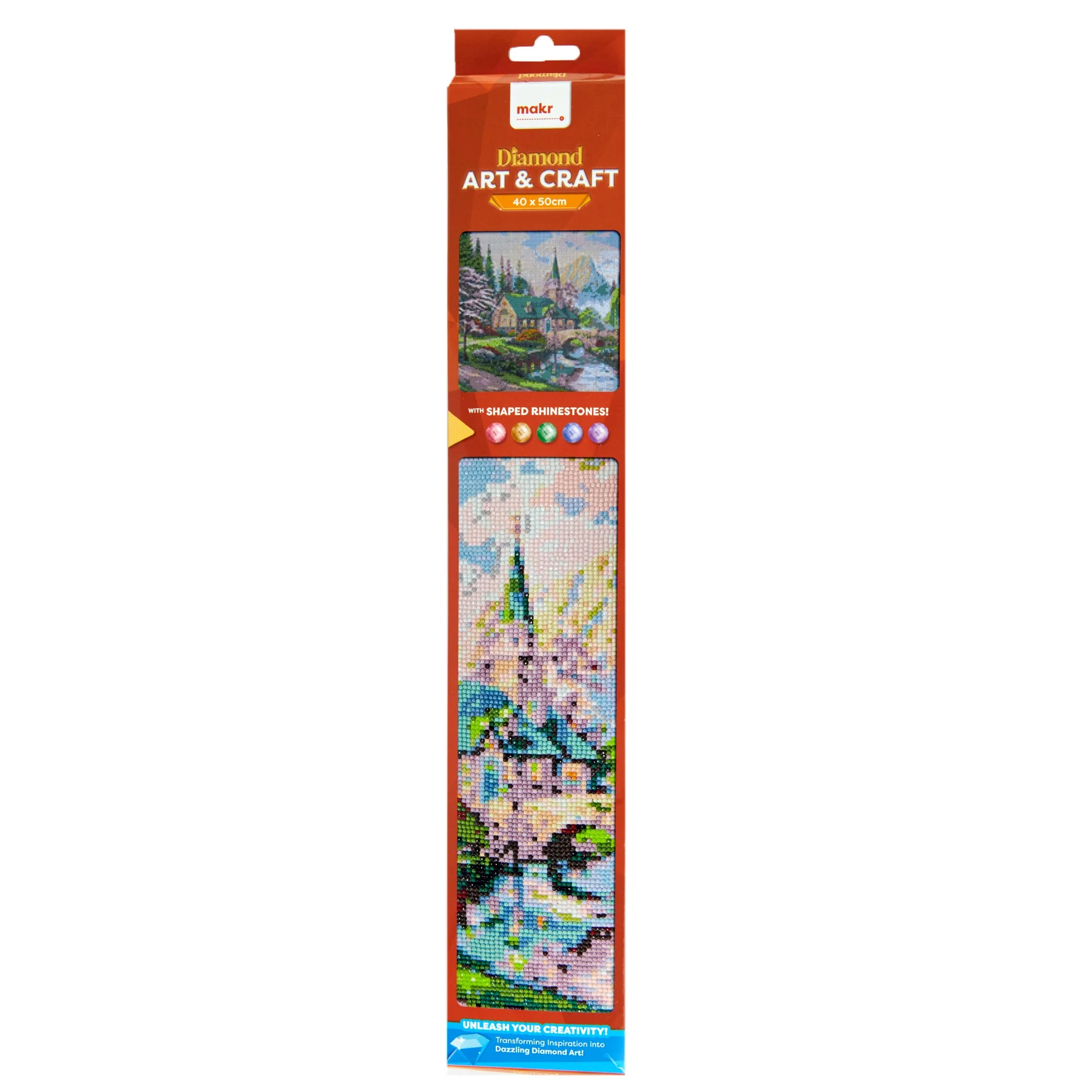 Makr Diamond Art & Craft Kit - Image 15