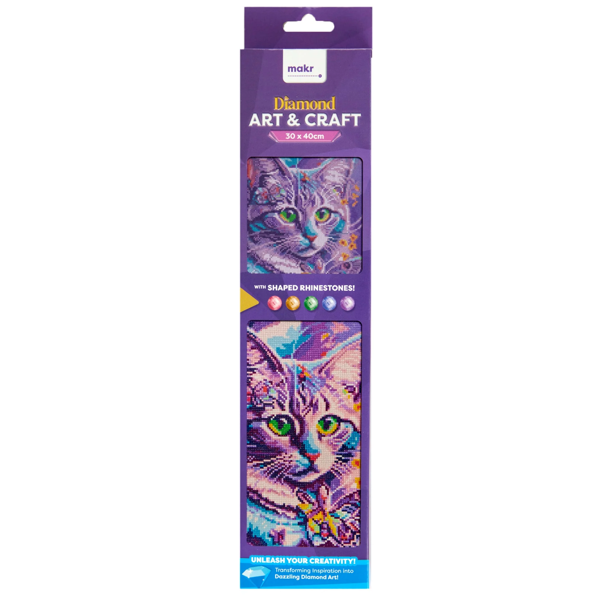 Makr Diamond Art & Craft Kit - Image 36