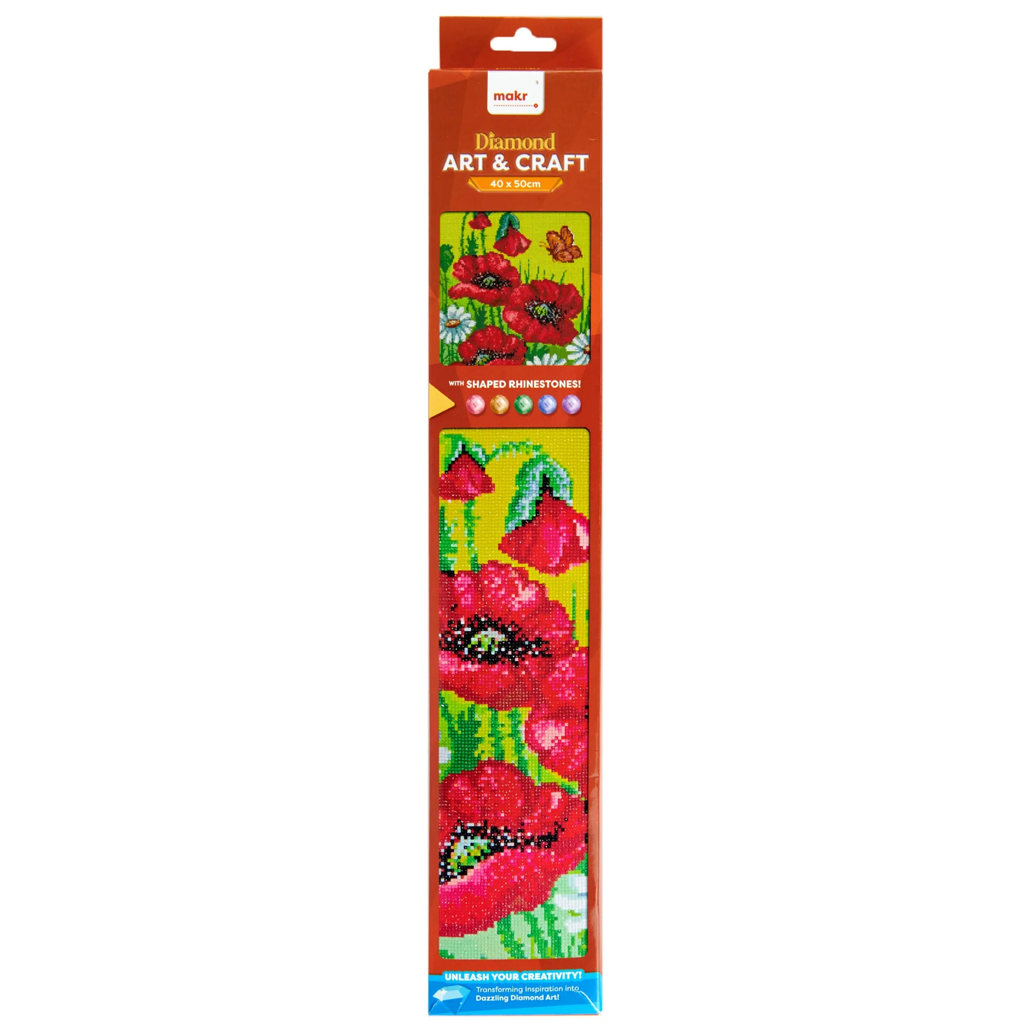 Makr Diamond Art & Craft Kit - Image 37