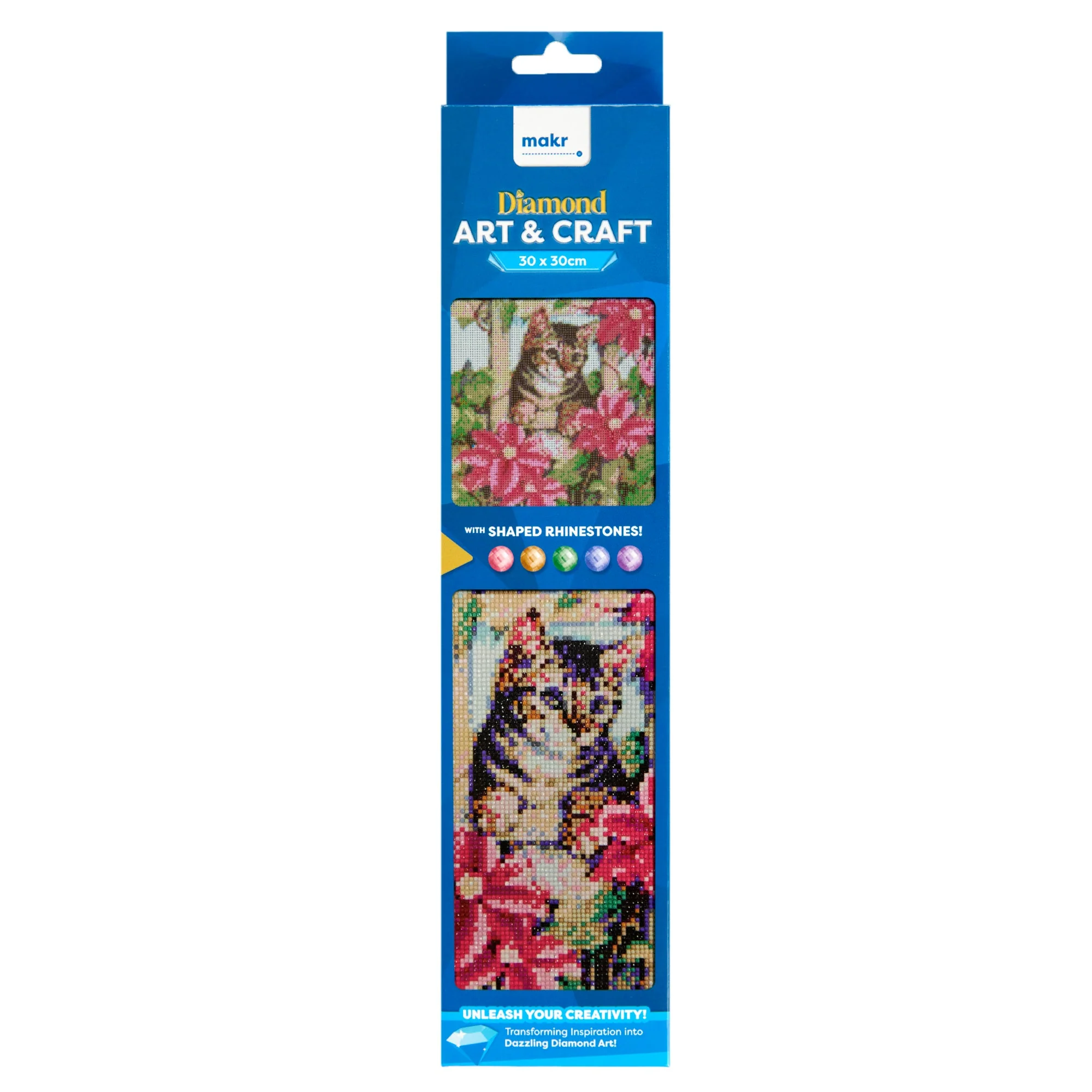 Makr Diamond Art & Craft Kit - Image 39